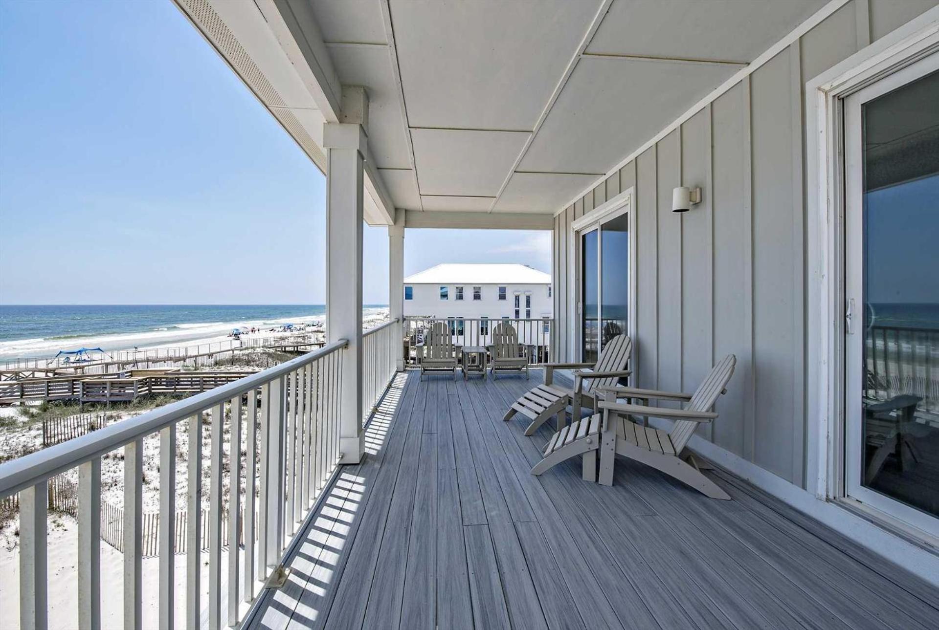 Villa Livinit Gulf Shores Exterior foto