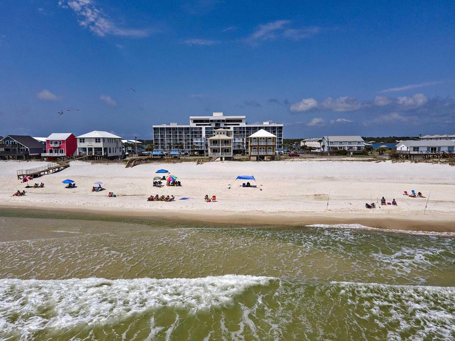Villa Livinit Gulf Shores Exterior foto