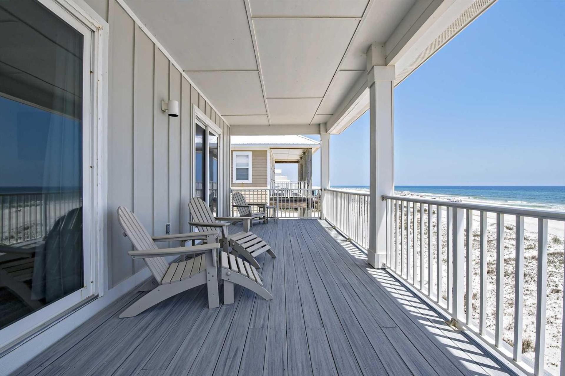 Villa Livinit Gulf Shores Exterior foto